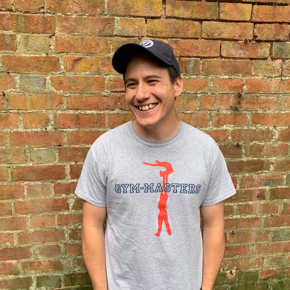 Meet your Posher, Zack